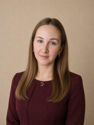 Ксения Олеговна